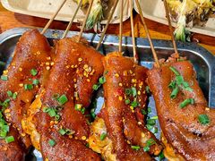 -86烧烤 | 江湖菜(石人总店)