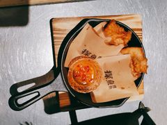 -探鱼·鲜青椒爽麻烤鱼(三水广场店)