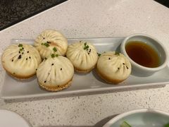 招牌生煎包-竹外桃花·江南小酒馆(SKP·S店)