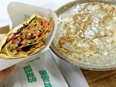 -舞素卷菜煎饼.糁汤(万达金街店)