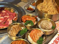 -金龙烧烤·牛肉面(西塔店)