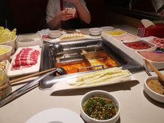 -海底捞火锅(枫蓝国际购物中心店)