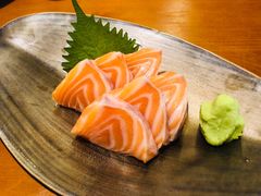 三文鱼刺身-游You House(西单老佛爷店)