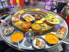 -玄希浪漫厨房·韩料烤肉(湖滨银泰in77店)