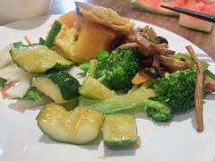 -天荷菜根·闽南素食自助(少林寺店)