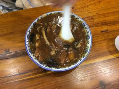 -清真高老大牛排胡辣汤(嵩山路总店)
