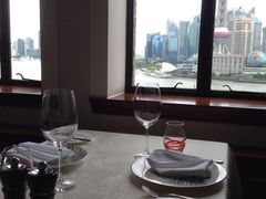 -上海和平饭店-华懋阁 The Cathay Room