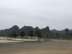 -龙谷湾旅游休闲度假区