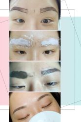 -babiline芭比莱恩半永久纹眉纹唇发际线