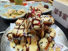 -犟牛家·榴莲烤肉(五棵松店)