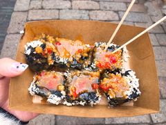 暴雪臭豆腐-品腐记·豆腐王朝(老门东总店)