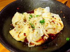 红油抄手-归蜀第成都串串料理(梅花路店)