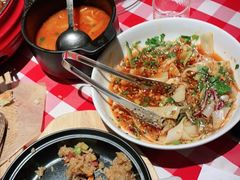 -西贝莜面村(上海百联西郊店)