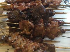 -金刚山烧烤(红旗大街店)