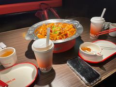 -胖哥俩肉蟹煲(百联南桥购物中心店)