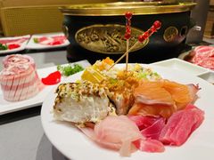 -山焱·炭火自助烤肉(周浦万达店)