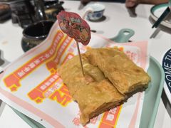 -喜势点·糖沙翁手工茶点·本地人茶居(永庆坊店)