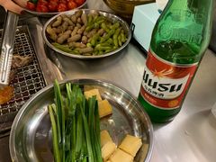 -英雄故事地摊烤肉(马驹桥店)