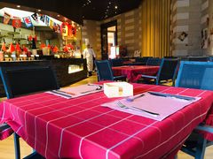 大堂-龙城咖啡厅(常州富都洲际店)