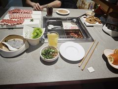 -海底捞火锅(贵和购物中心店.原鲁能城店)