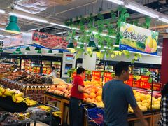 -沃尔玛购物广场(中山店)