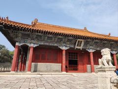 -沈阳市东陵公园
