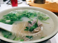 羊肉汤小碗-丁里羊肉小镇(天鹅湖总店)
