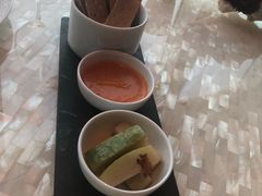 -广州四季酒店·佰鲜汇·现代法餐