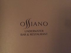 -迪拜帆船酒店海底餐厅