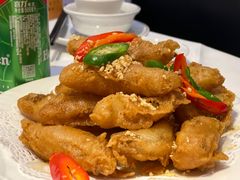 -新享乐海鲜(翠华路店)