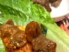 -万兴佳烤肉·长白山老味道(宏泰广场店)