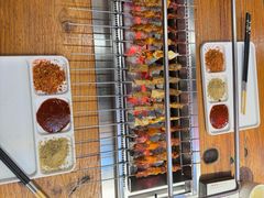 -明洞串城·烧烤·延边朝鲜族烧烤串专门店(景田店)