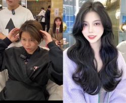 -3AM HAIR SALON烫发染发接发