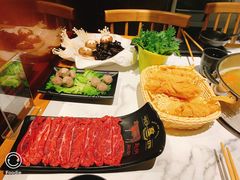 -今日炊牛·潮汕牛肉火锅(华采天地店)