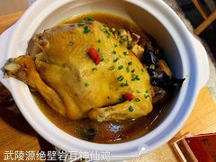 -印象鲵宴·张家界地标美食名片(溪布街店)