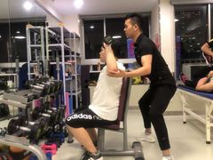 -中田健身工作室(珠江路地铁站店)