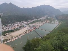 -野三坡刘家河高山漂流