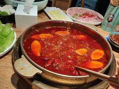 -矮板凳老火锅(宽窄巷子店)