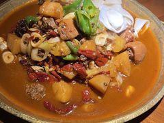 -楼兰新疆主题餐厅(苏州中心店)