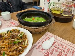 啫啫莴苣片-顺风汤馆·广府粤菜(江宸天街店)