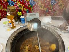 -九妹农家大铁锅东北菜(江湾店)