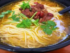 -重庆小面