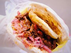 -老金家蛋菜夹馍(西安总店)