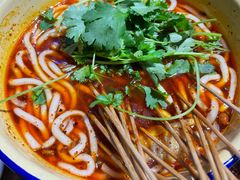 傻大块毛肚-勃利地摊·勃立小串烧烤