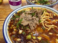 -杨家牛肉汤(淮建路店)