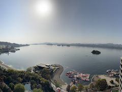 -绿城千岛湖喜来登度假酒店