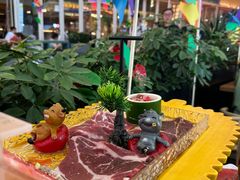 -犟牛家·榴莲烤肉(五棵松店)