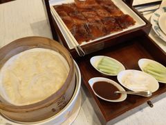 -上海和平饭店龙凤厅 Dragon Phoenix