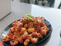 -一棠龙虾•王牌虾球(恒隆广场店)