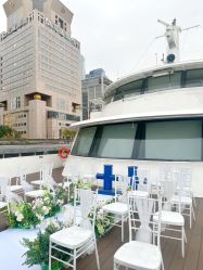 -Doris一站式游轮婚礼船东直营店(外滩店)